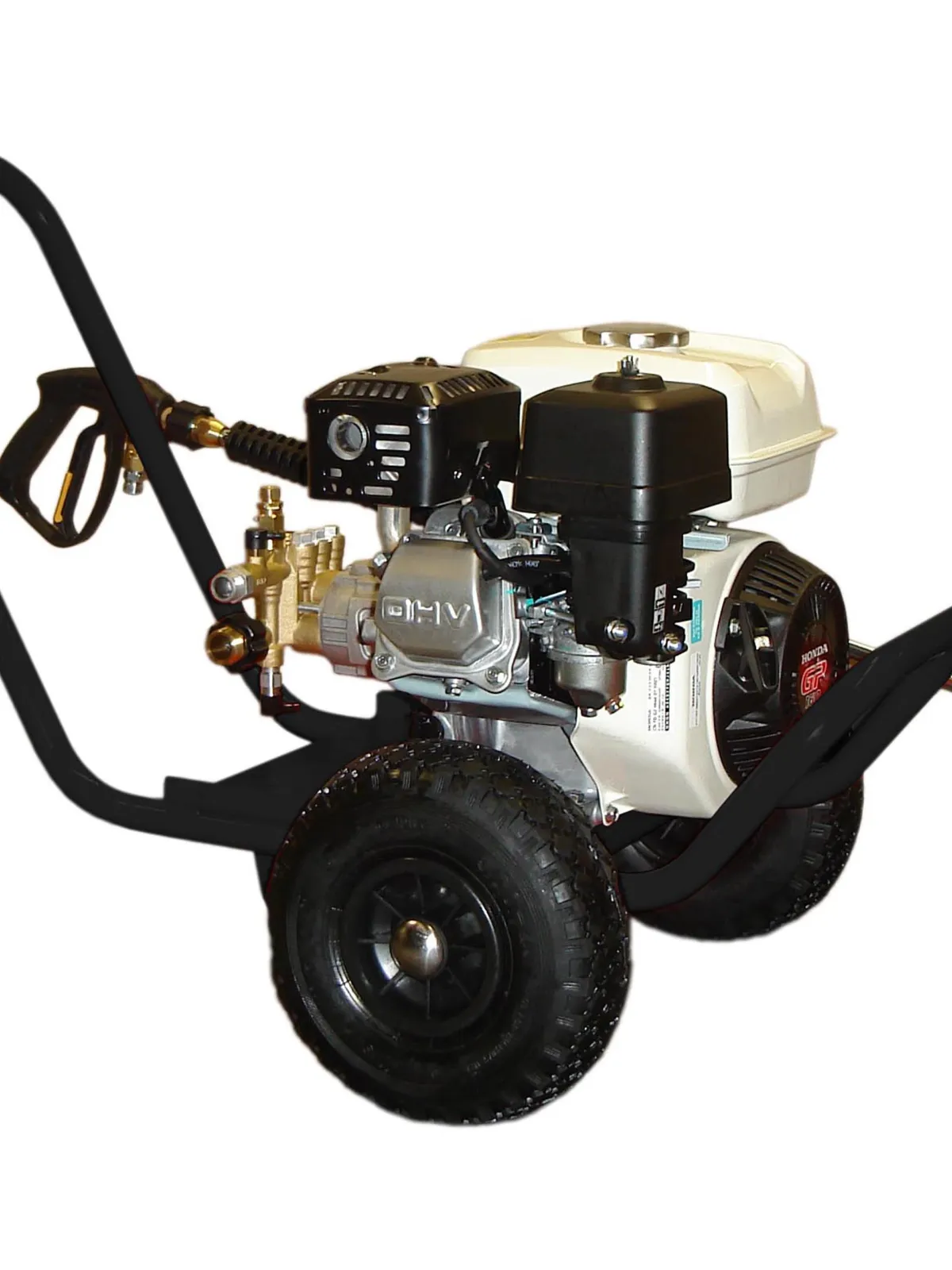 Nettoyeur HP Dimaco 660 l/h 150b Mot ess Honda 5.5cv