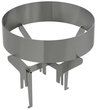 Adaptateur cheminée 190 mm pour FP HW PREMIUM