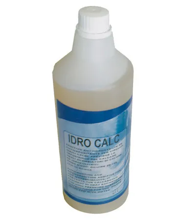 Produit Liquide anticalcaire carton de 12 bidons de 1 litre Image