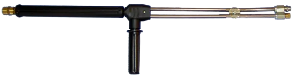 Produit Lance double 500mm inox (sans buse HP) Image