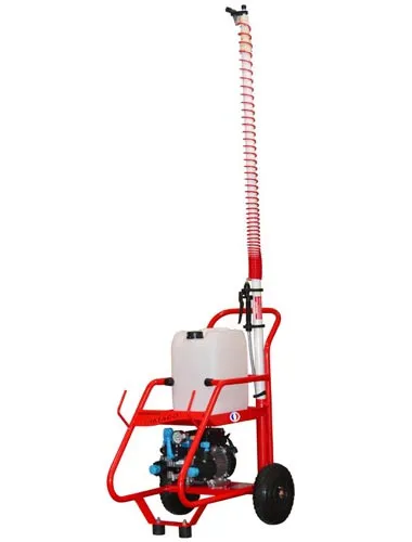 Pulverisateur  moteur electrique monophase 25m 19l/mn 10bars + ED3