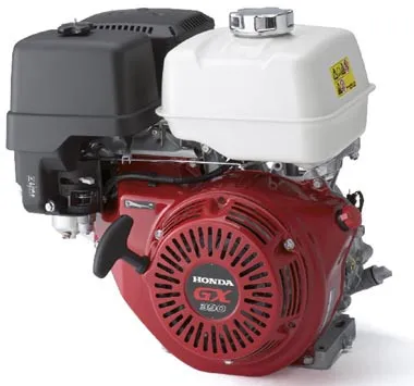 Moteur Honda GX390 UT2 QXQ4OH 13cv 3600tr/mn arbre 25.4