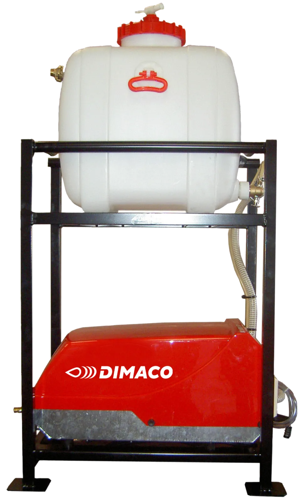 Nettoyeur HP DIMACO Station Fixe  1260 l/h 150b 7.5 cv triphasé