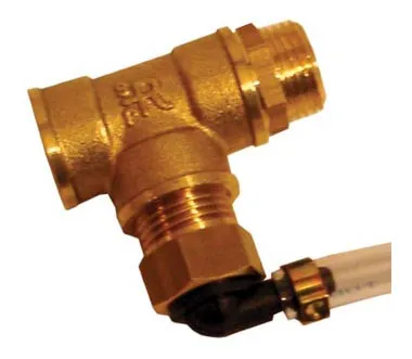 Kit VST - Valve de sécurité thermique DIMACO