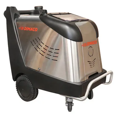 Chaudiere Mobile 250 Bar - 21 Litres / mn   230 Volts mini 9 L/mn