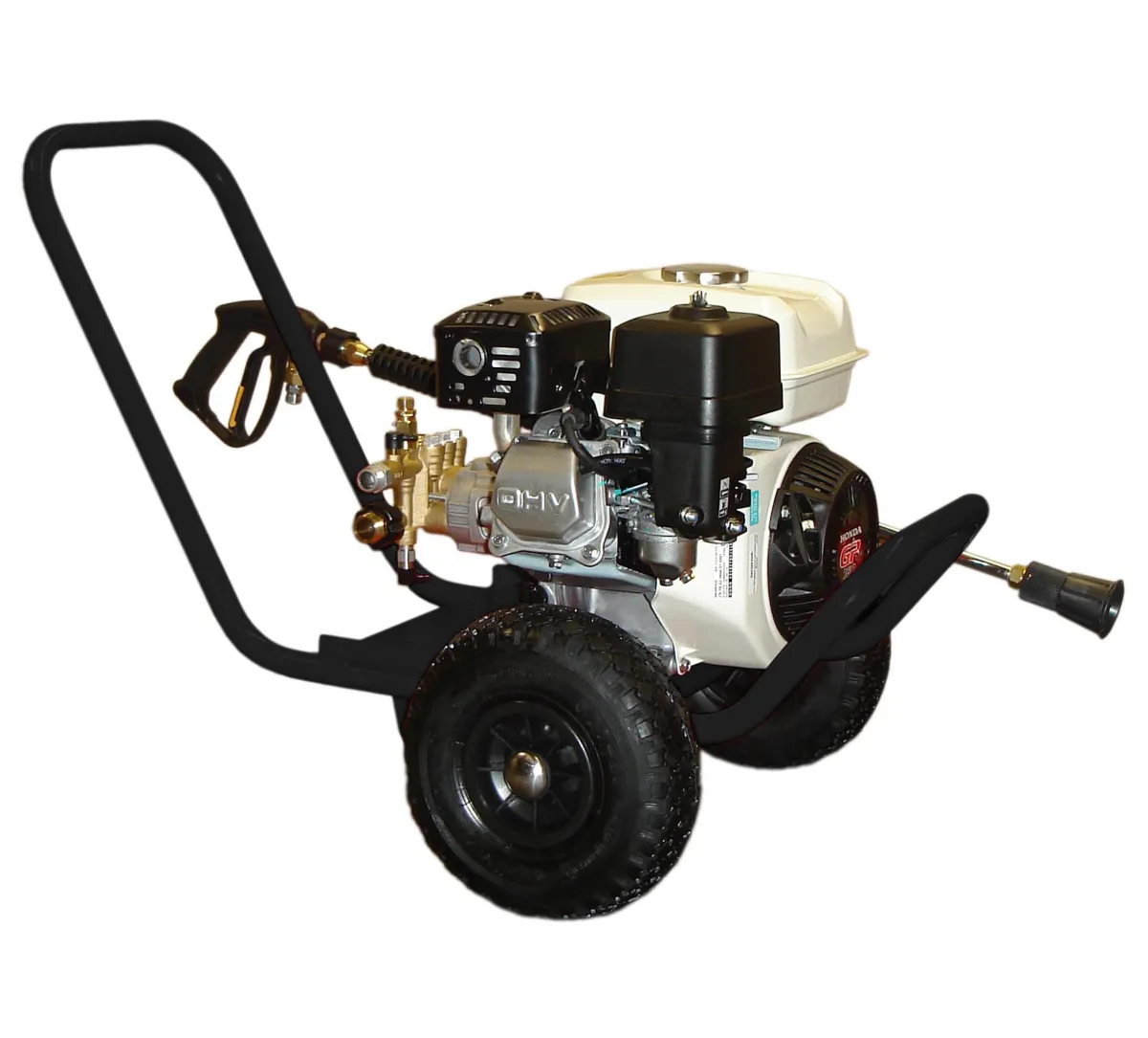 Nettoyeur HP Dimaco 660 l/h 150b Mot ess Honda 5.5cv
