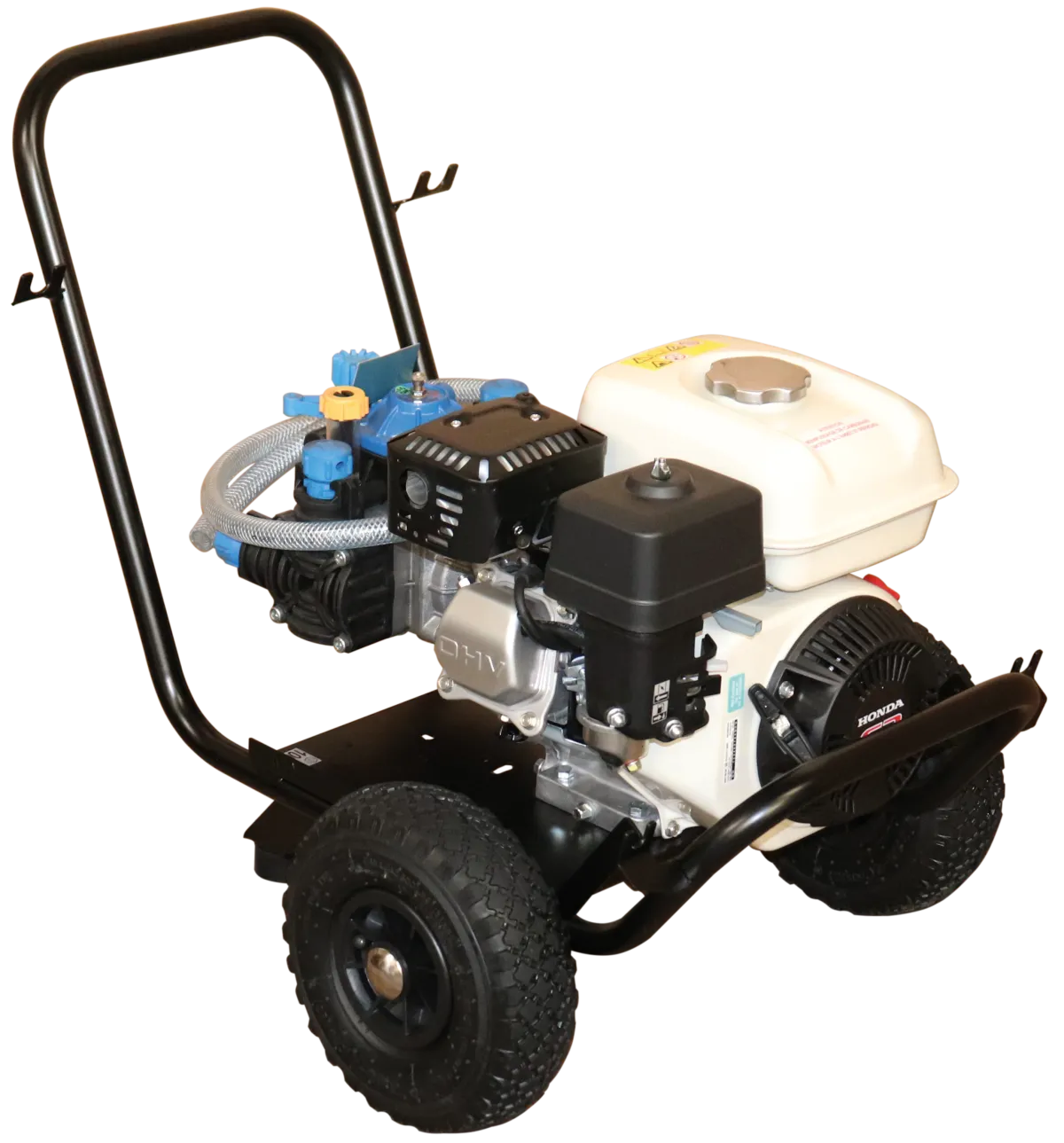 Pulverisateur DIMACO moteur Thermique  25 m 19l/mn 20 bars