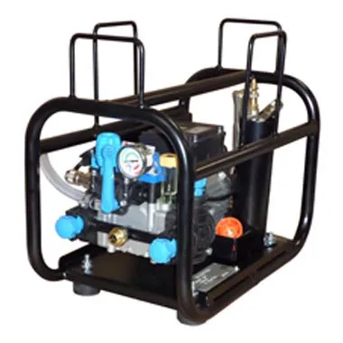 Pompe Injection  moteur électrique monophasé 19l/mn 20 bars