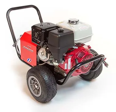 Nettoyeur HP DIMACO 1100 l/h 240 b HONDA 13 cv-Auto Ral