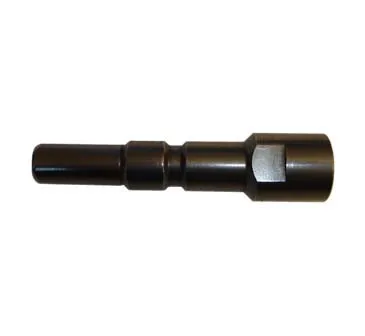 Raccord baïonnette male 1/4 femelle coté lance