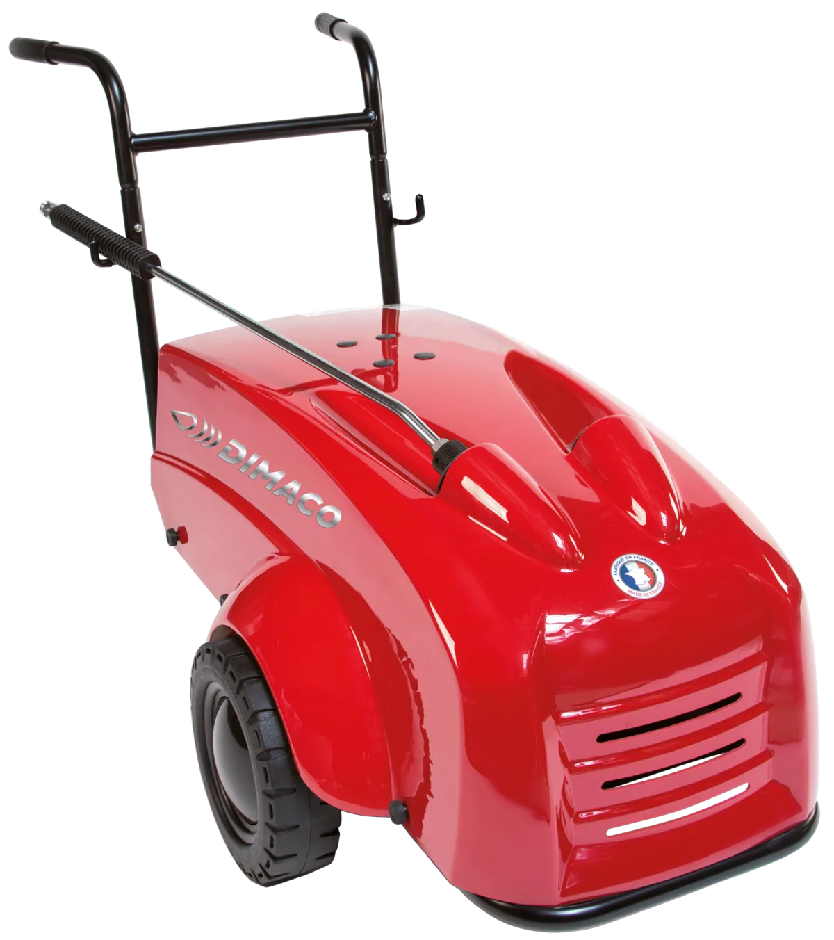 Nettoyeur HP DIMACO électrique 1100l/h 160b 7.5cv triphasé Stop Total