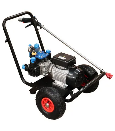 Pulverisateur DIMACO moteur electrique monophase 25m 19l/mn 10bars