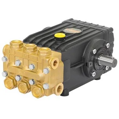 Pompe TS1521 21l/min 150bar 1450 tr/min piston 20mm