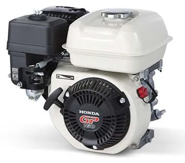 Moteur Honda  GP 160 H 5.5 CV  Arbre 19.08 mm