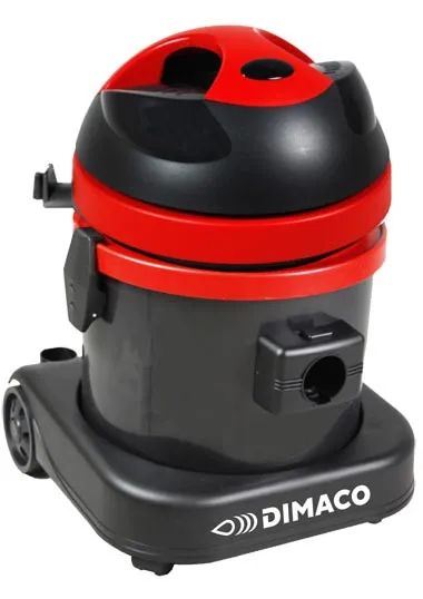 Aspirateur 21L 1250W cuve ABS