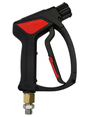 Pistolet anti fatigue avec raccord tournant