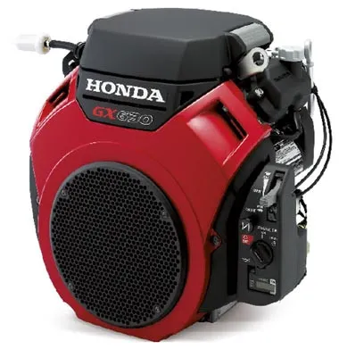 Moteur Honda Démarreur électrique GX630 20,8 CV 3600 trs