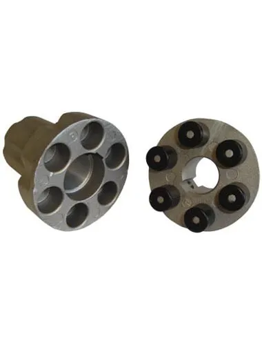Accouplement EL. HP 4-5,5