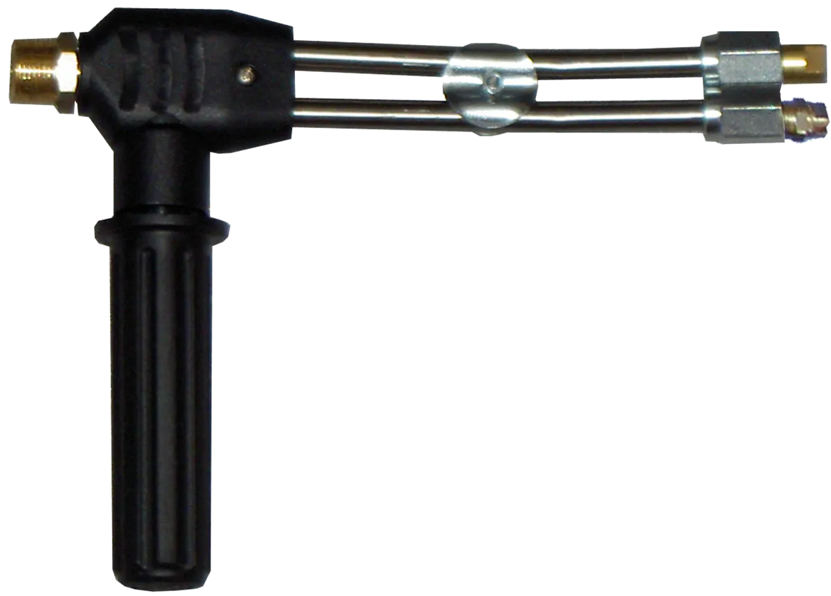 Lance double long 250mm