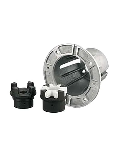 Cloche + Accouplement pour moteur 9.2kw B34