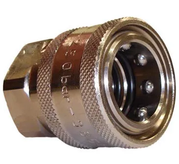 Coupleur à billes Femelle FG3/8  (s/nettoyeur)