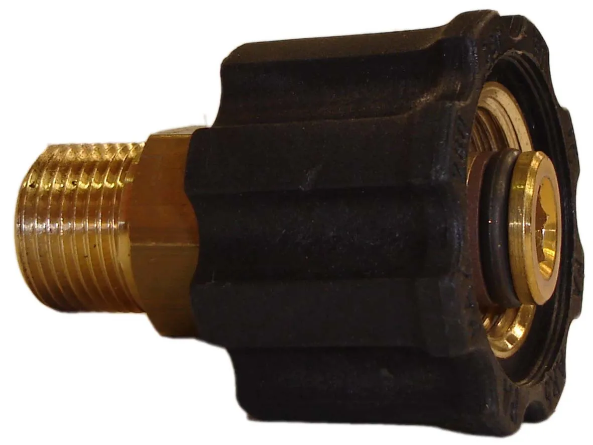 Raccord à visser G 3/8 Mâle