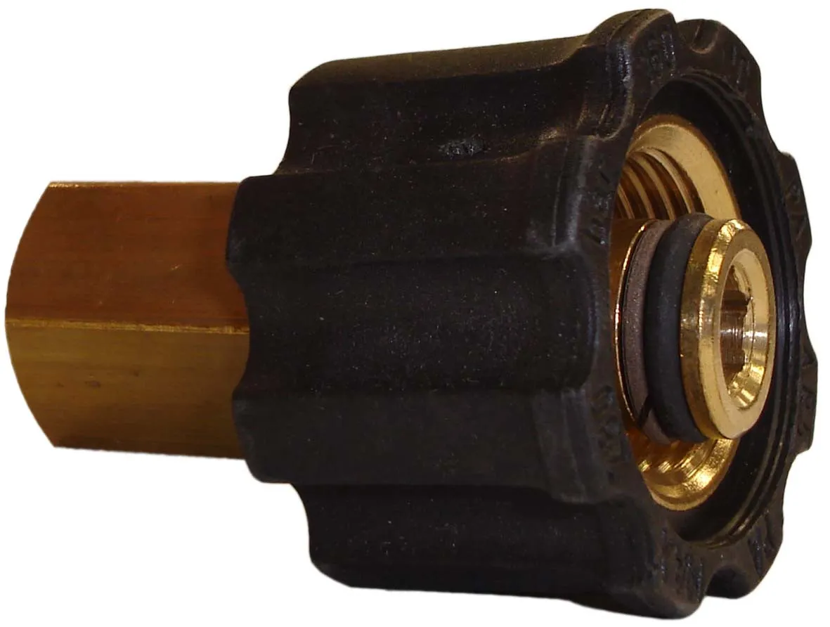 Raccord N°4 G1/4 Femelle