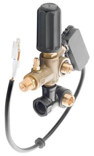 Régulateur Annovi VRZ  avec micro switch