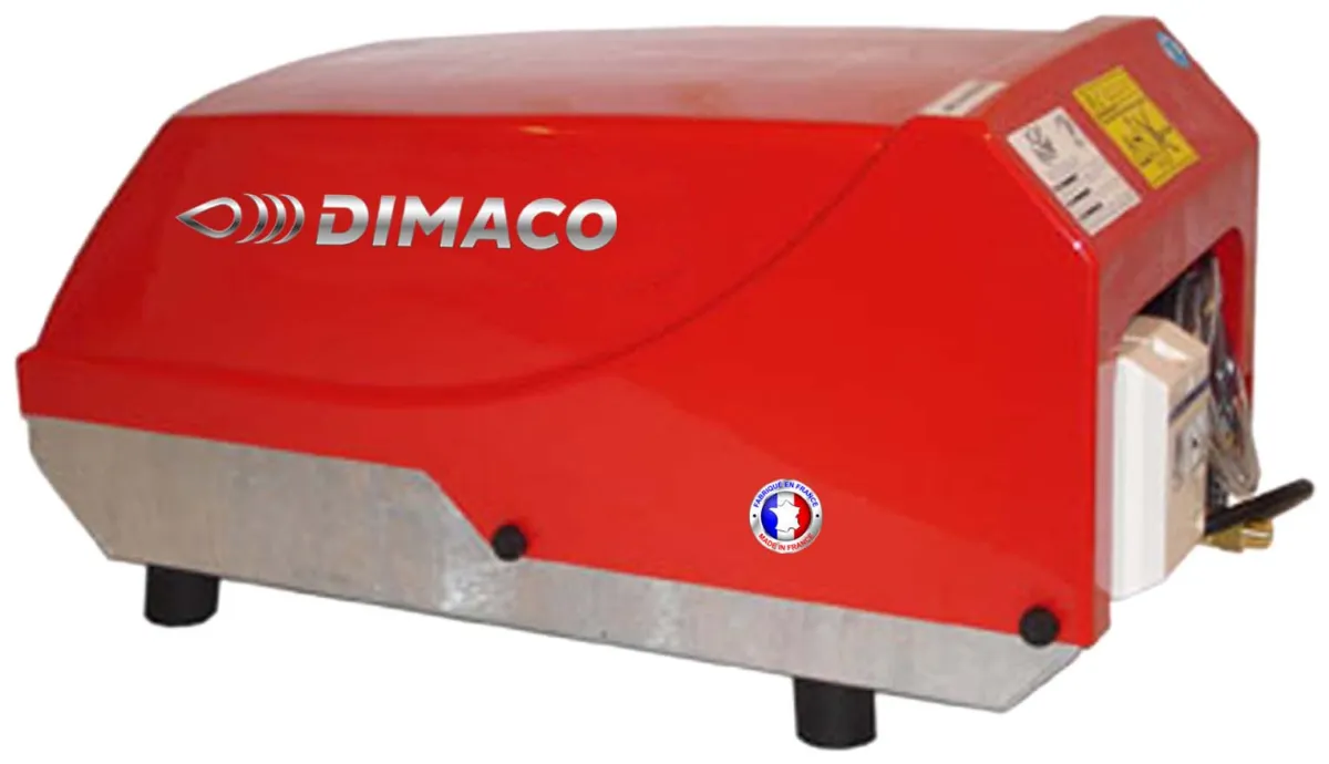 Nettoyeur HP DIMACO Station murale électrique 2280 l/h 60 b 7.5 cv