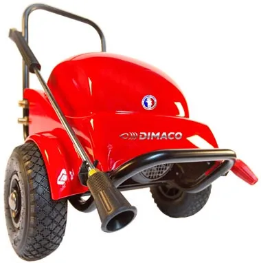 Nettoyeur HP DIMACO électrique 660l/h 130b 3cv monophasé