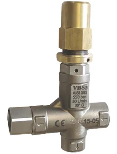 Régulateur 500b VB 53