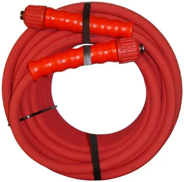Flexible HP 20m 3/8 500bar  FF en M24