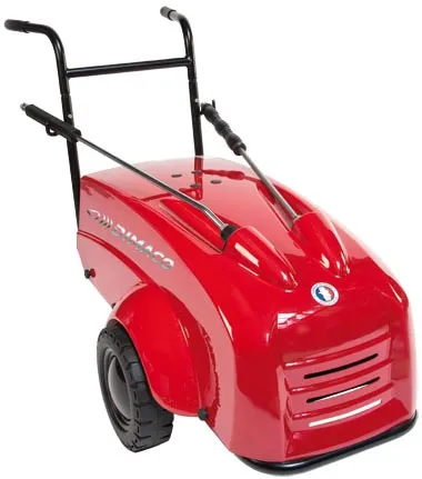 Nettoyeur HP DIMACO électrique 1260l/h 150b 7.5cv triphasé