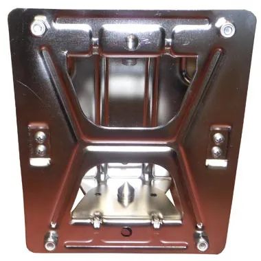 CONSOLE ORIENTABLE POUR ENROULEUR 252016