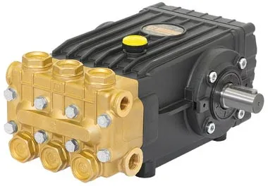 Pompe WS 251 15l/min 250bar 1450 tr/min piston 20mm