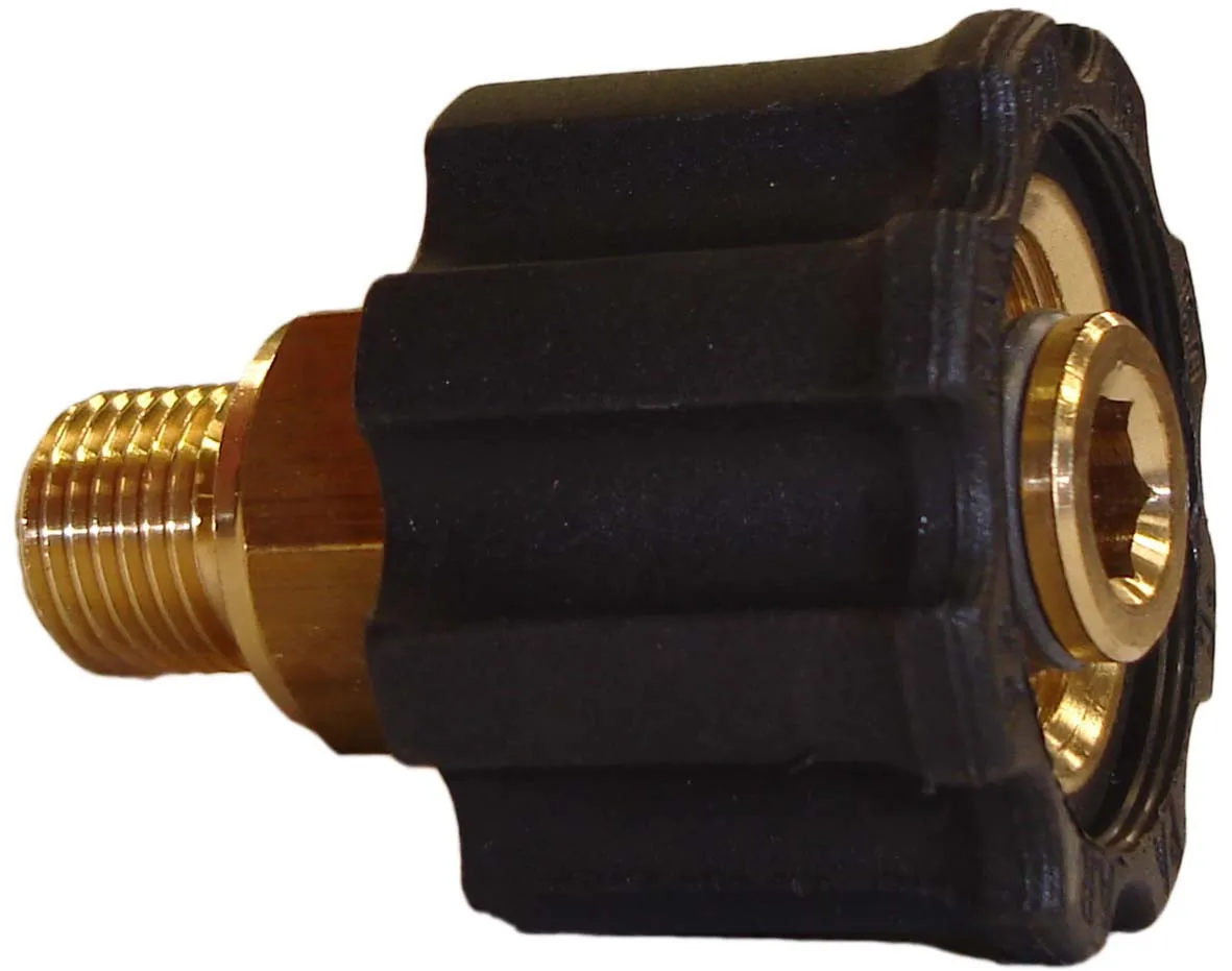 Coupleur à visser G 1/4 Mâle