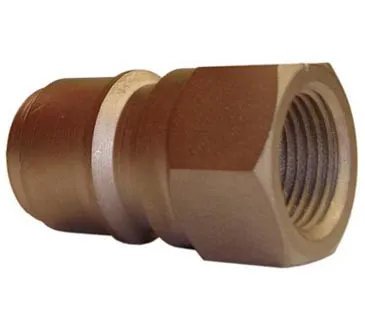 Coupleur à billes Mâle FG38