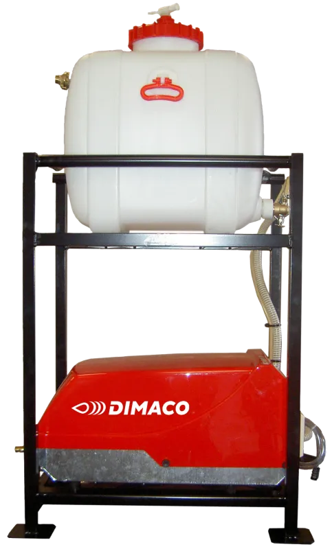 Produit Nettoyeur HP DIMACO Station Fixe  1260 l/h 150b 7.5 cv triphasé Image