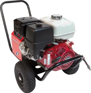 Produit Nettoyeur HP DIMACO 900l/h 240b Moteur essence HONDA 13cv Auto Ralent Image