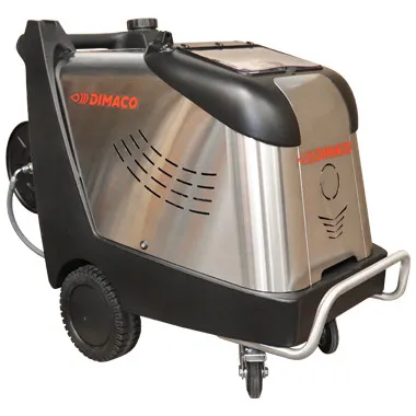 Produit Nettoyeur HP DIMACO électrique eau chaude 900 l/h 200 bars Enroul 20 Image