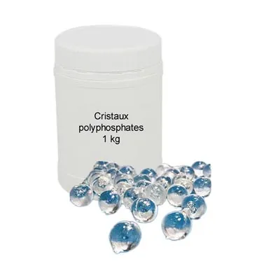 Produit Recharge PolyPhosphate 1kgs Image