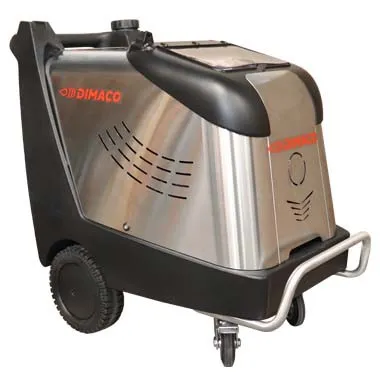 Produit Nettoyeur HP DIMACO électrique eau chaude 900 l/h 200 bars Image