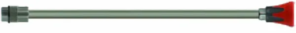 Produit Lance simple inox 400mm avec raccord M24 Image