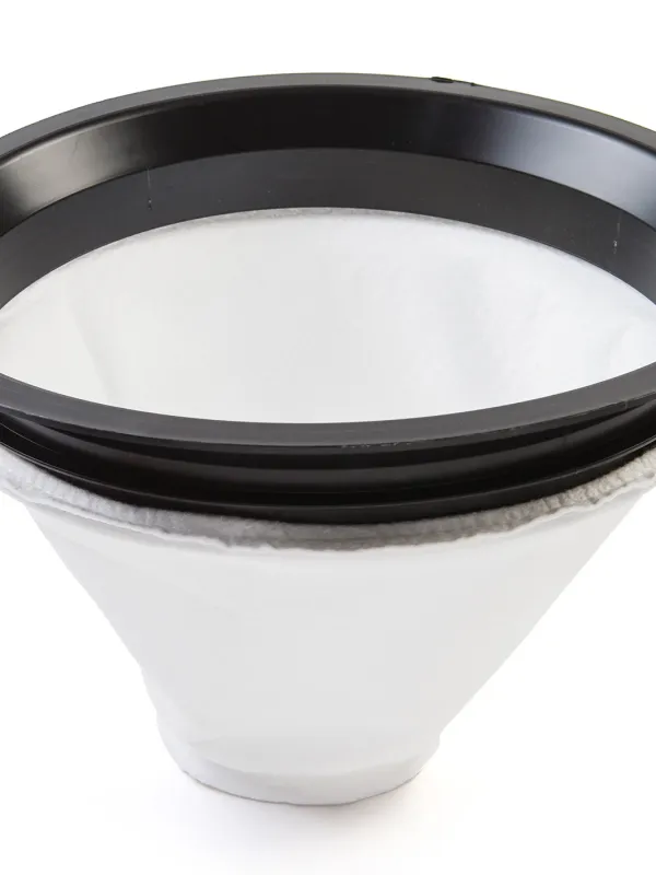Produit Filtre panier polyester avec Collerette Diam.340 Image
