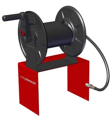 Produit Enrouleur acier s/capot renforcé gamme TSL Image