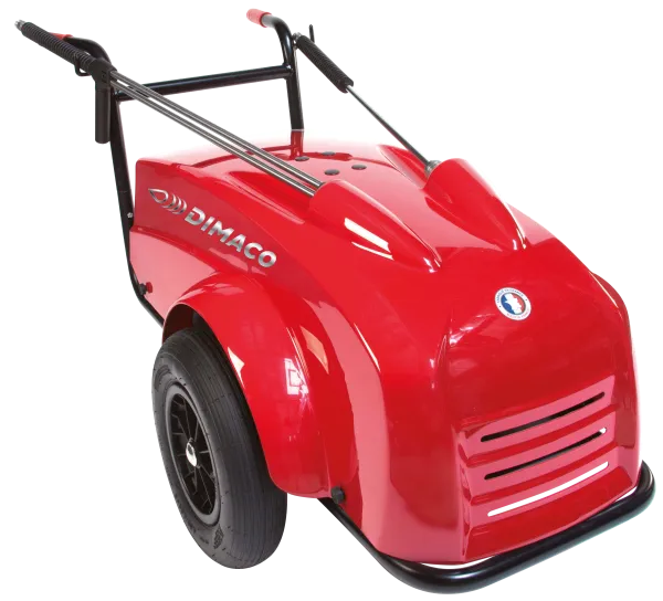 Produit Nettoyeur HP DIMACO électrique 1560l/h 150b 12 cv triphasé Stop Total Image