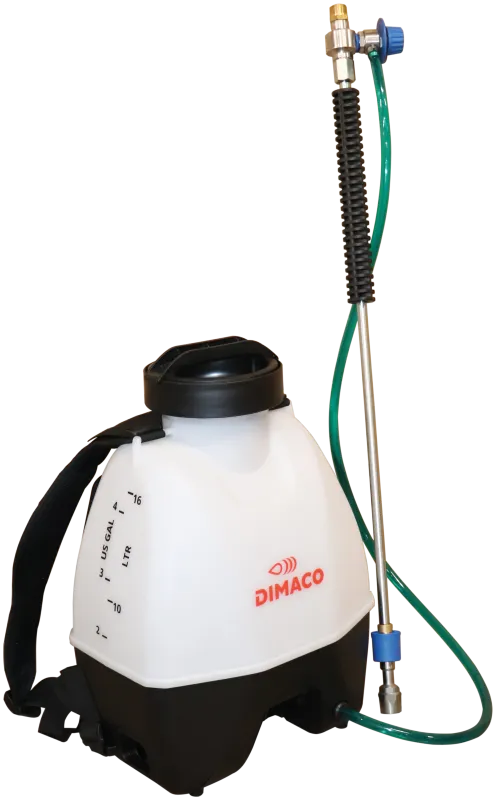 Produit Canon à mousse dorsal 16 Litres Image