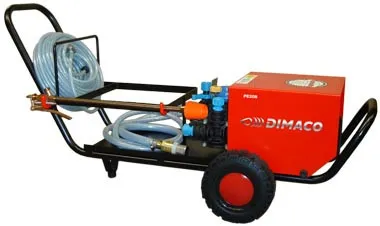 Produit Pulverisateur DIMACO moteur electrique monophase 25m 19l/mn 10bars Image