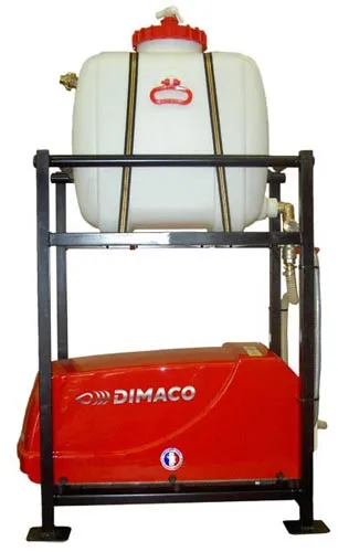 Produit Nettoyeur HP DIMACO Station Fixe  1560 l/h 150b 12 cv triphasé Image