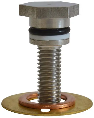 Produit Kit 6 UDOR fixation piston pompe série G Image
